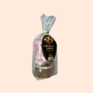 BBQ Pack - Melkchocolade + Artisanale "Mallows"