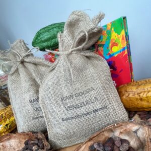 RAW COCOA Venezuela 500gr 