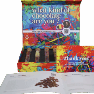 iChoc Experience Game