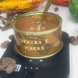 Hotplate for Chocolate Fondue, Milk & more