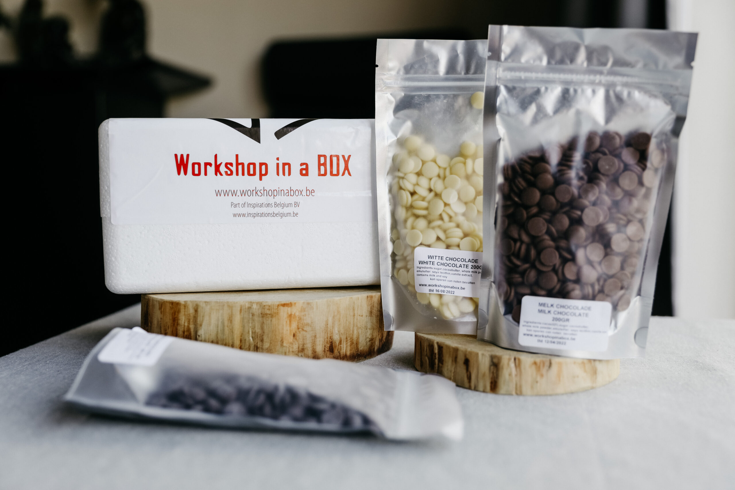 Workshop in a box